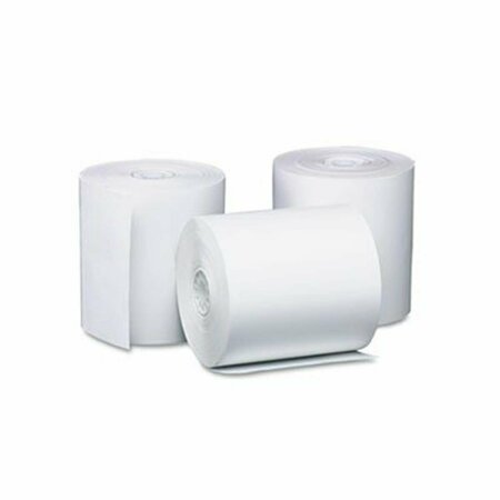 REGALO 1-Ply Thermal Cash Register & Pos Roll White RE2491210